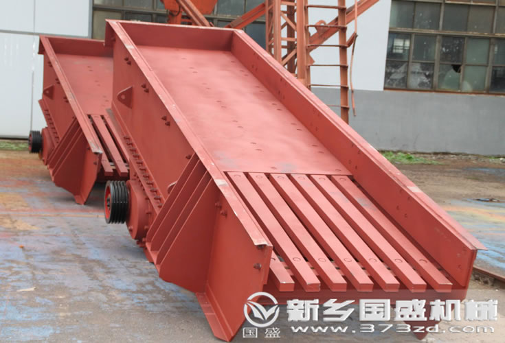 ZSW系列振动春水堂视频入口 ZSW系列振动春水堂视频入口
