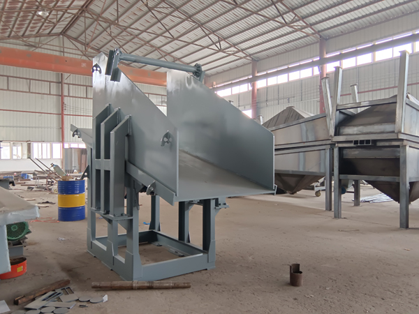 井下振动放矿机 井下振动放矿机