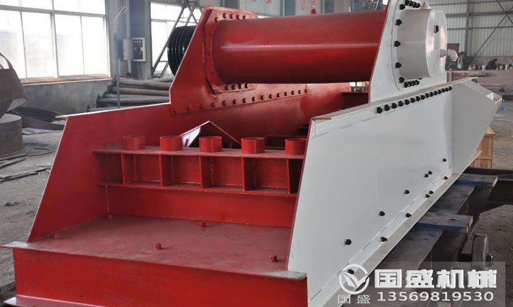 GZY系列振动春水堂视频入口 GZY系列振动春水堂视频入口